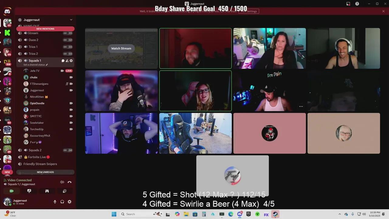 Stream Thumbnail