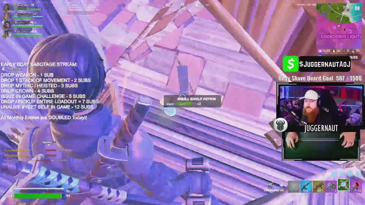 Stream Thumbnail