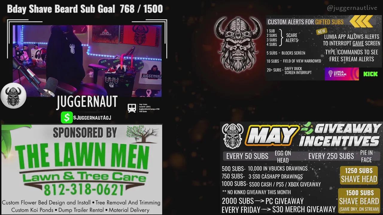 Stream Thumbnail