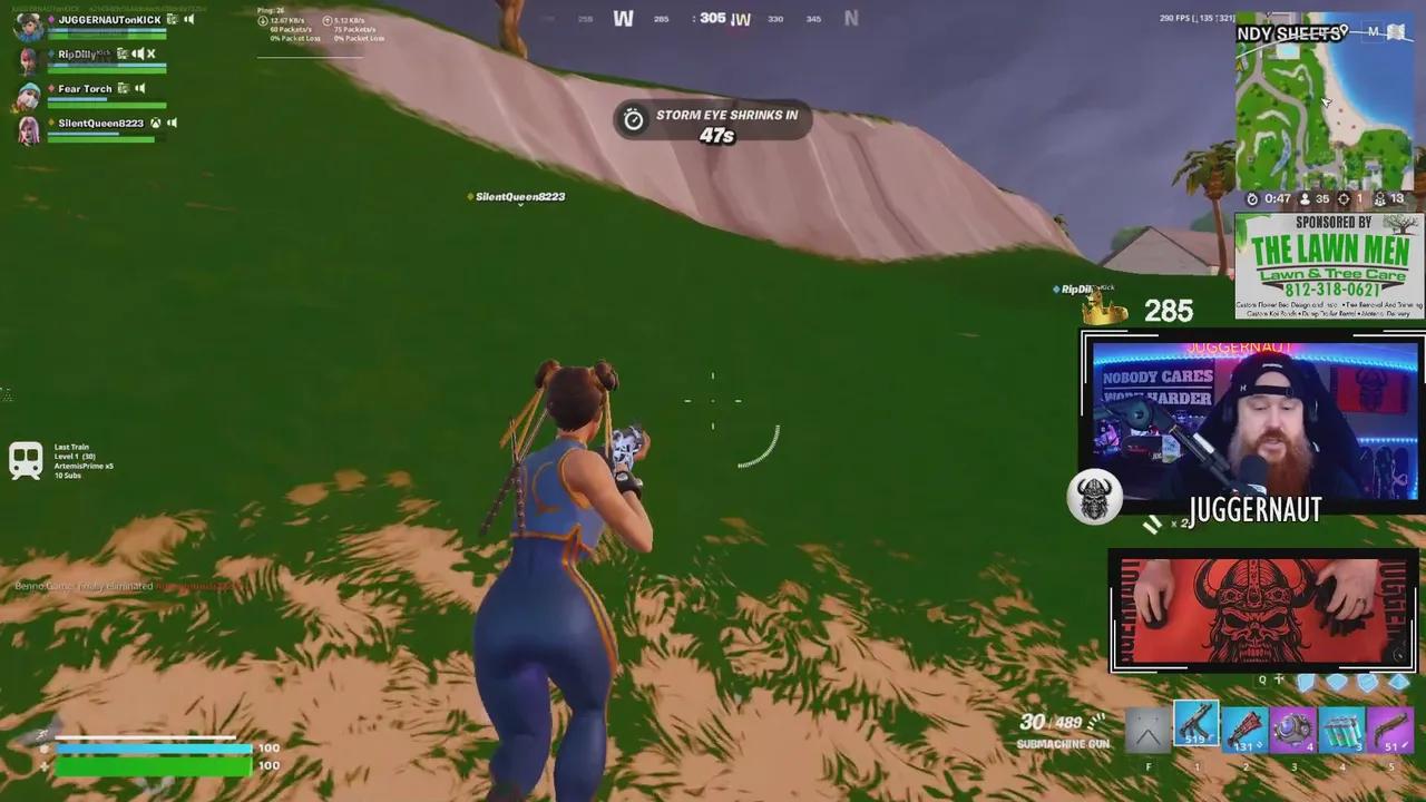 Stream Thumbnail