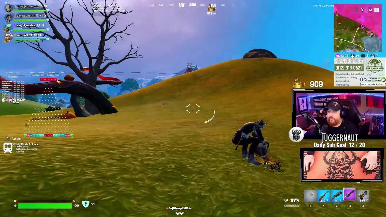 Stream Thumbnail