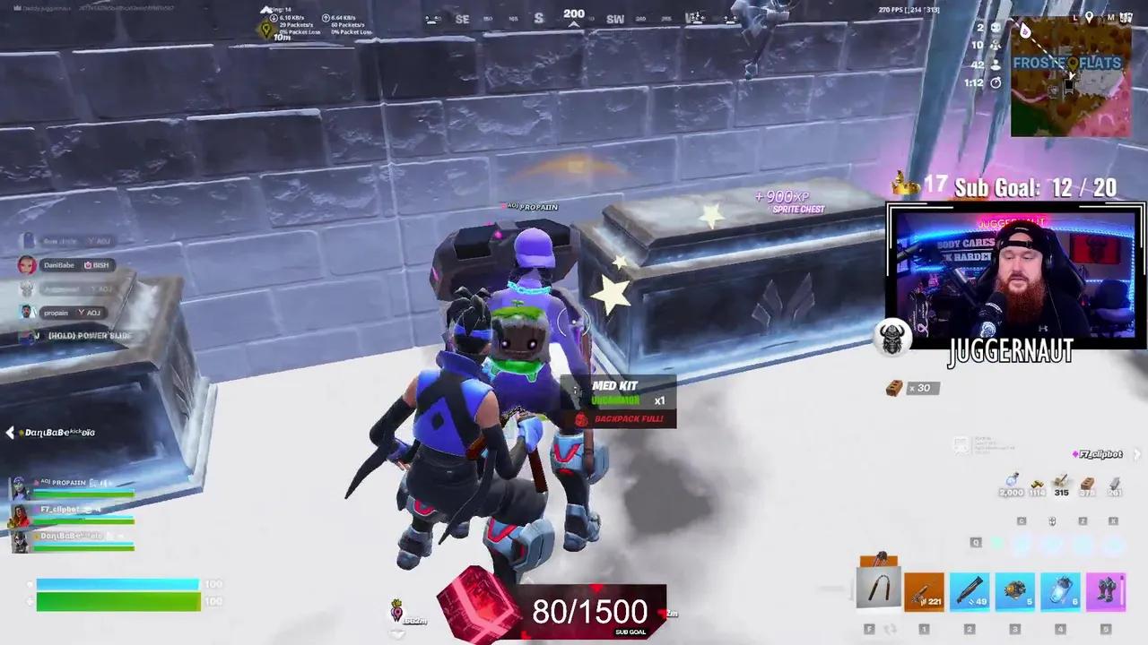 Stream Thumbnail