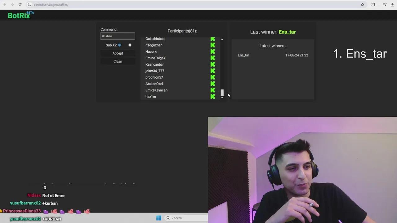 Stream Thumbnail