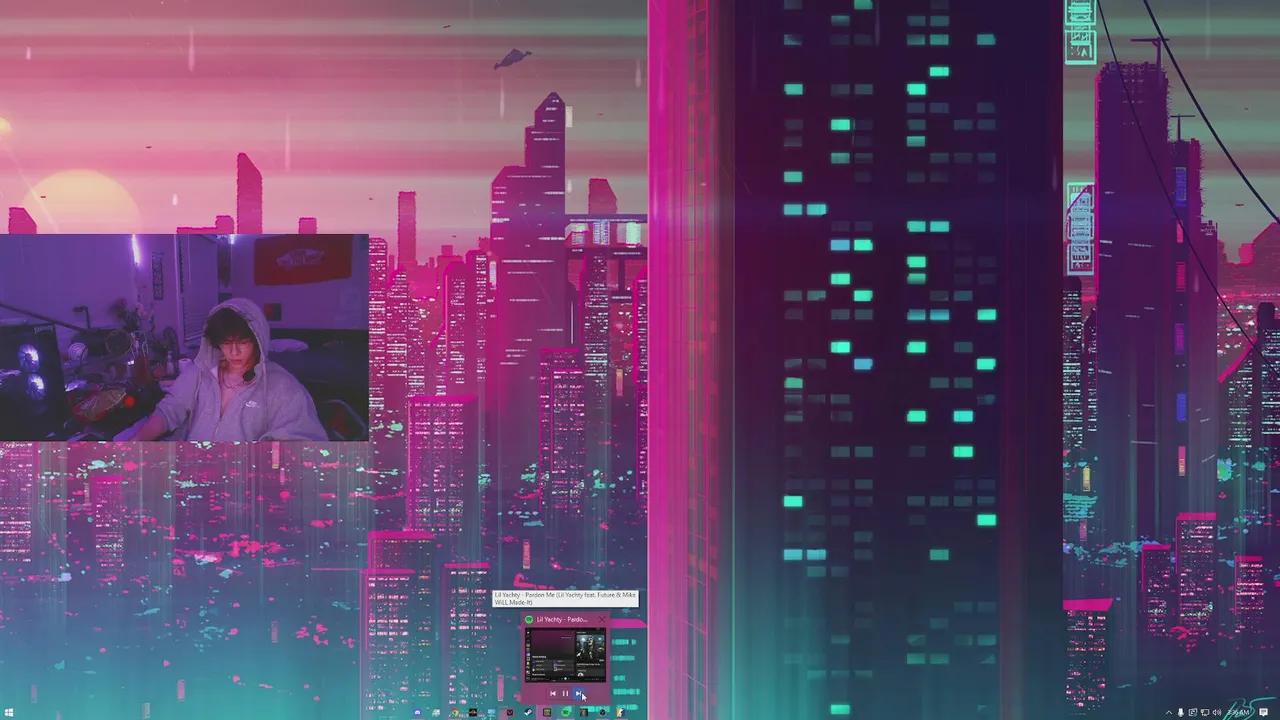 Stream Thumbnail
