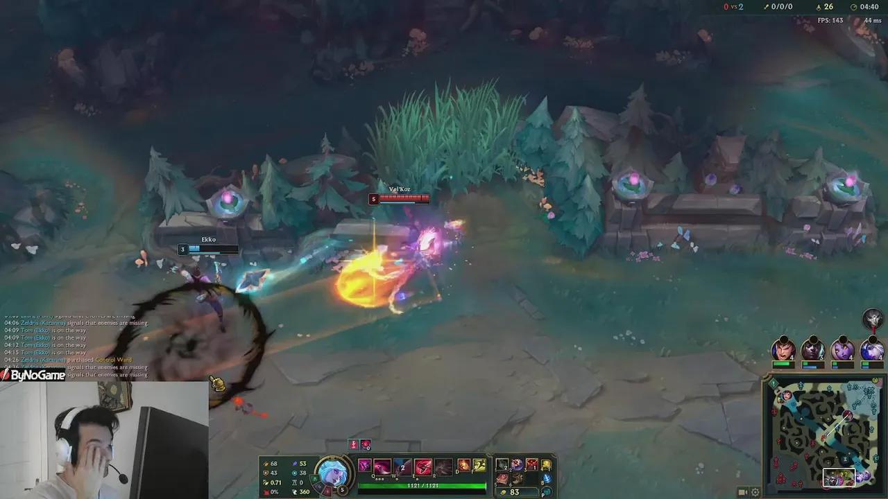 Stream Thumbnail