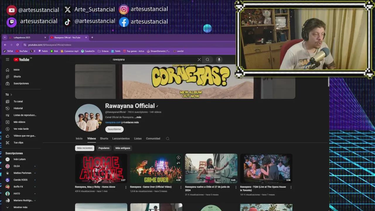 Stream Thumbnail