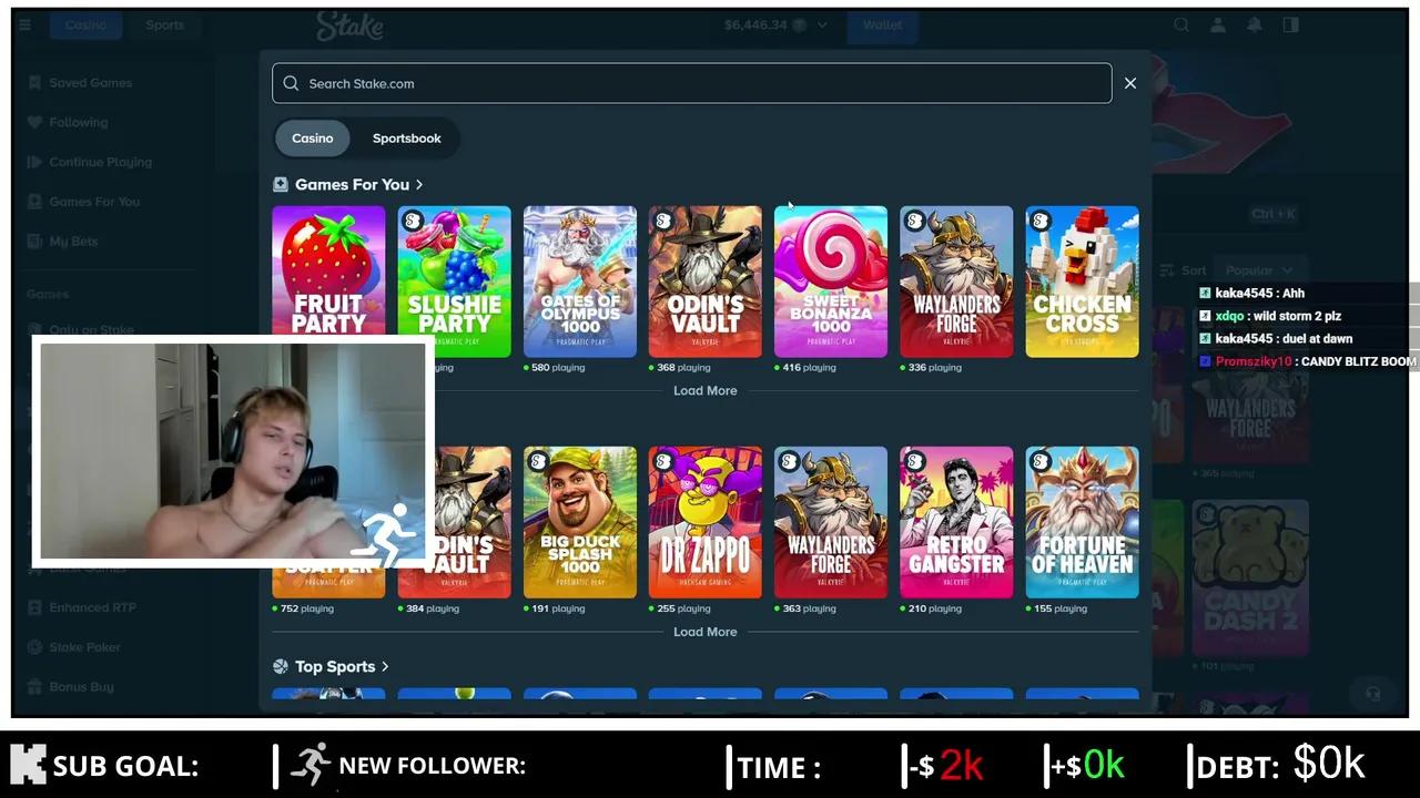 Stream Thumbnail