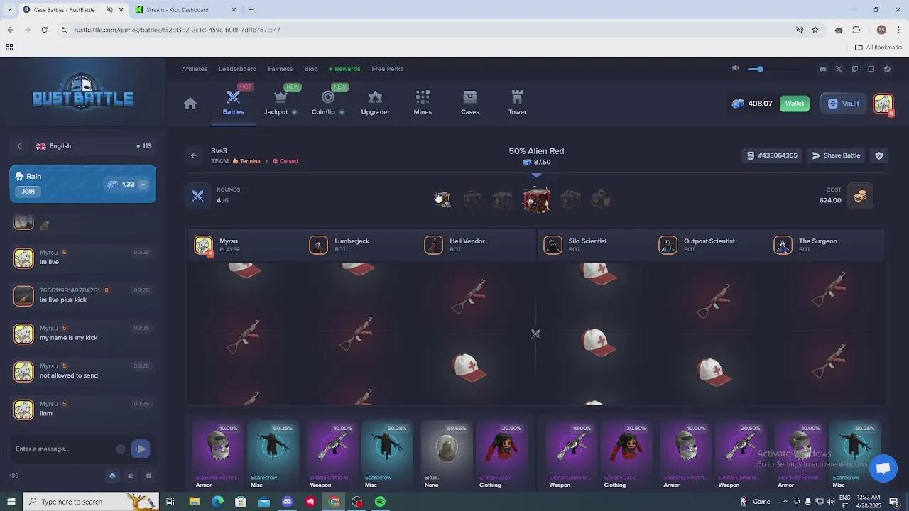 Stream Thumbnail