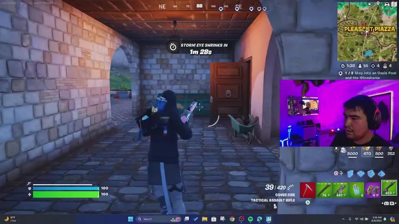 Stream Thumbnail