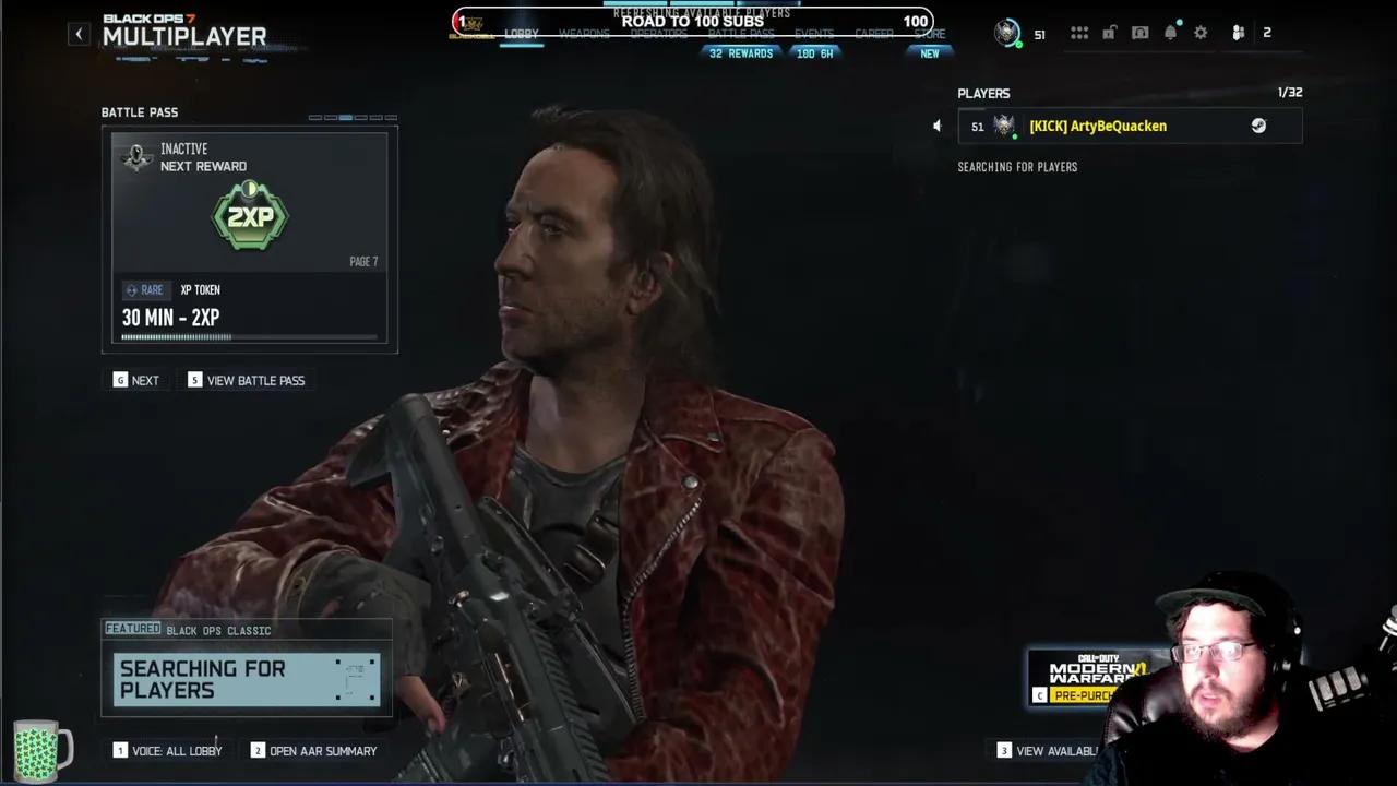 Stream Thumbnail