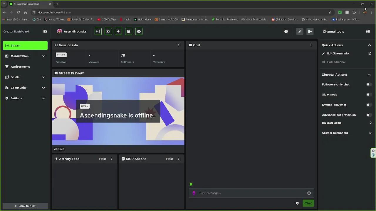 Stream Thumbnail