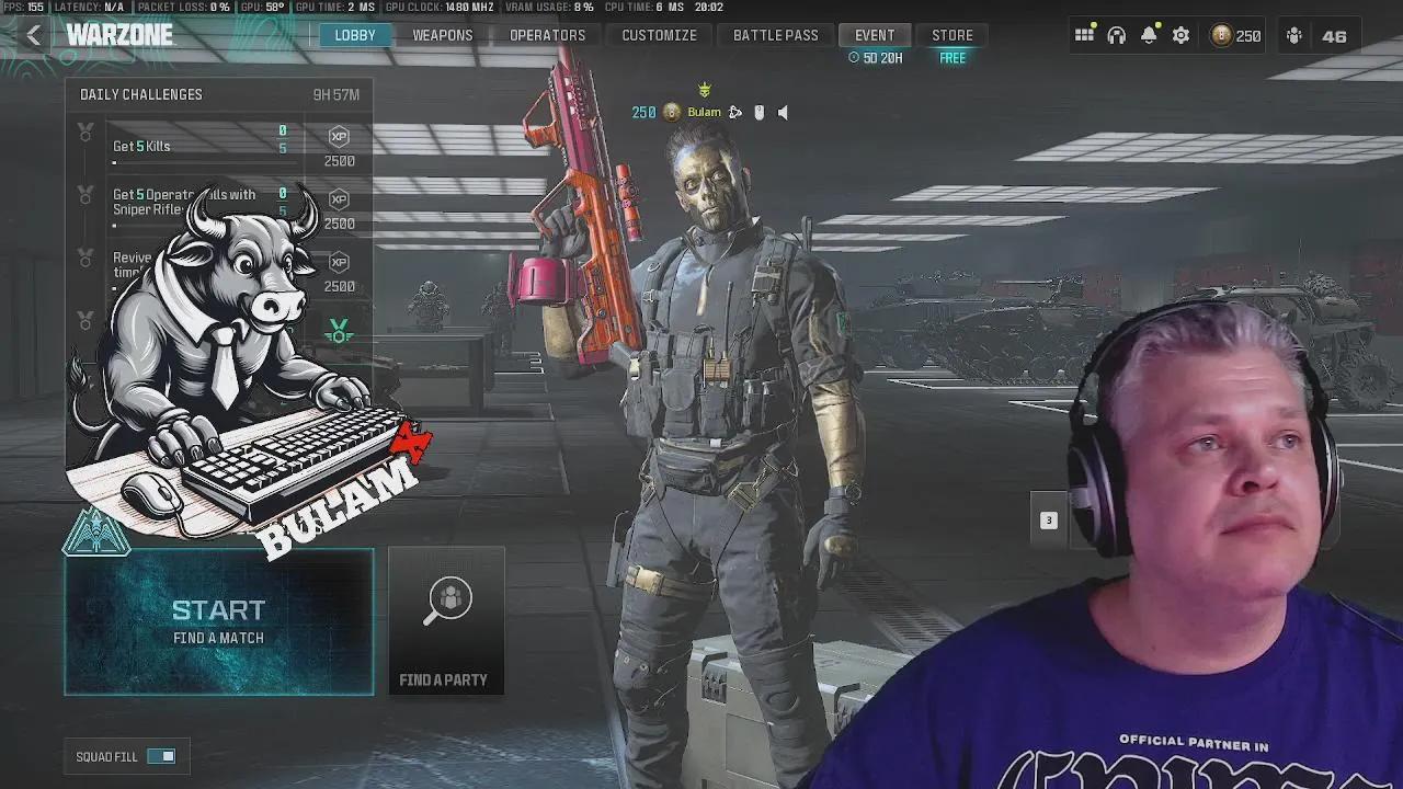 Stream Thumbnail