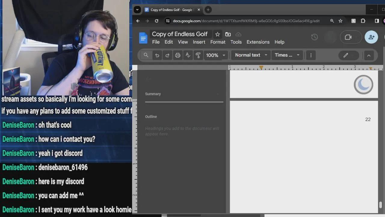 Stream Thumbnail