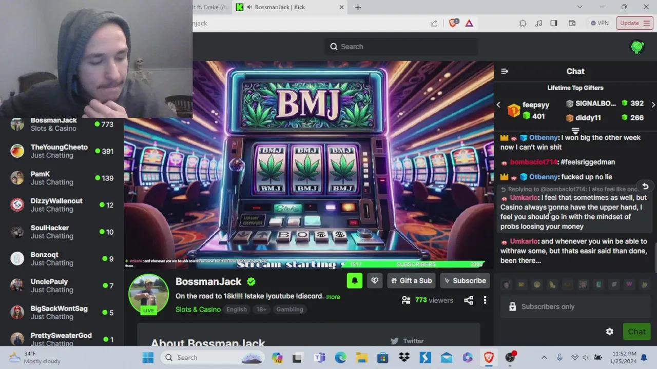 Stream Thumbnail
