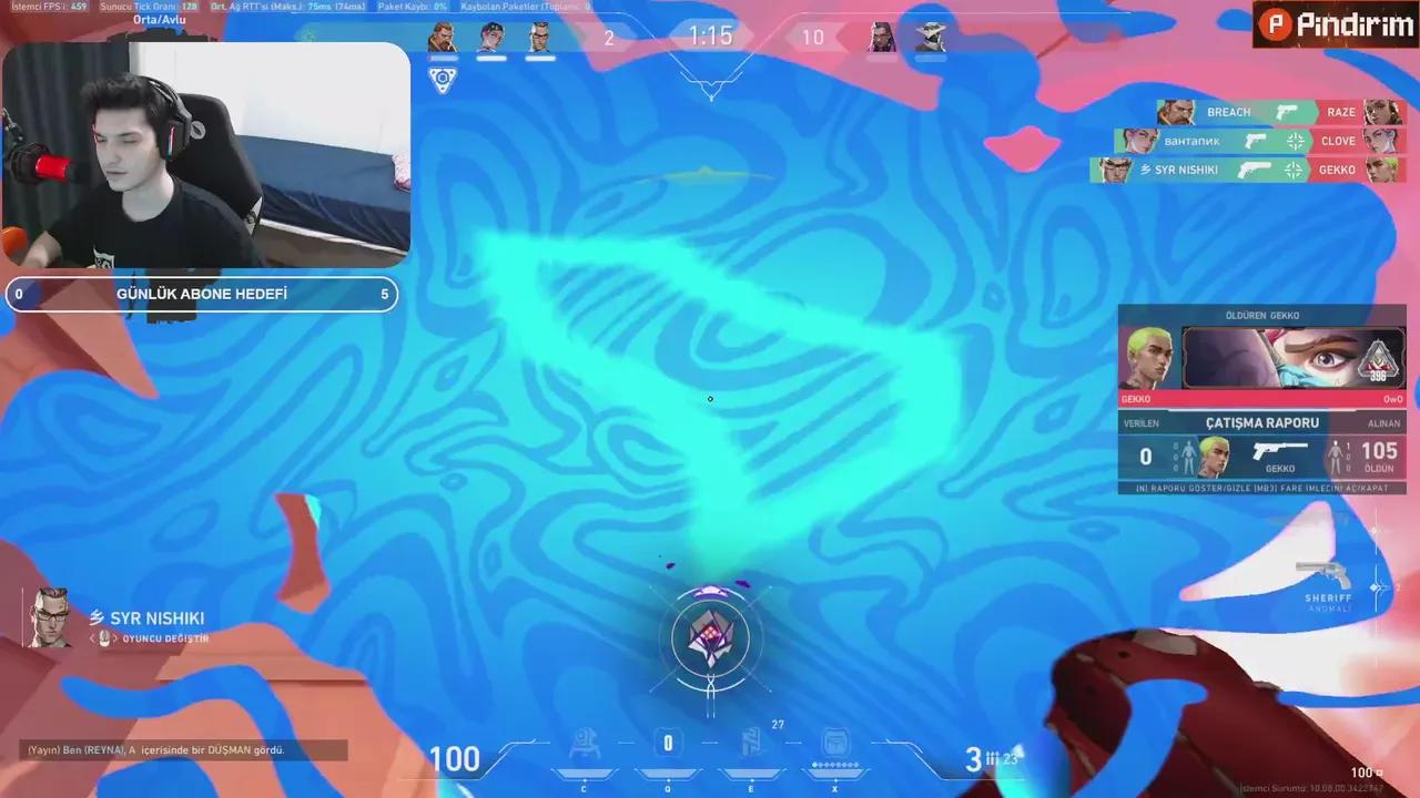 Stream Thumbnail