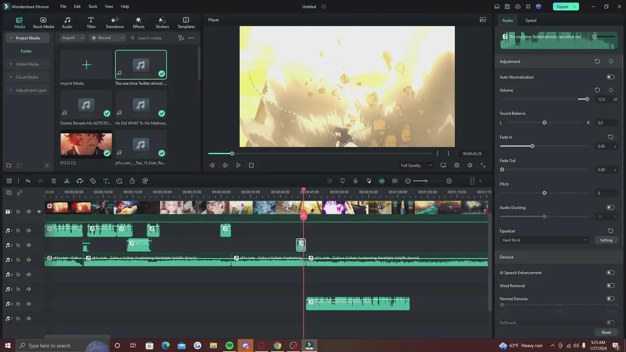 Stream Thumbnail