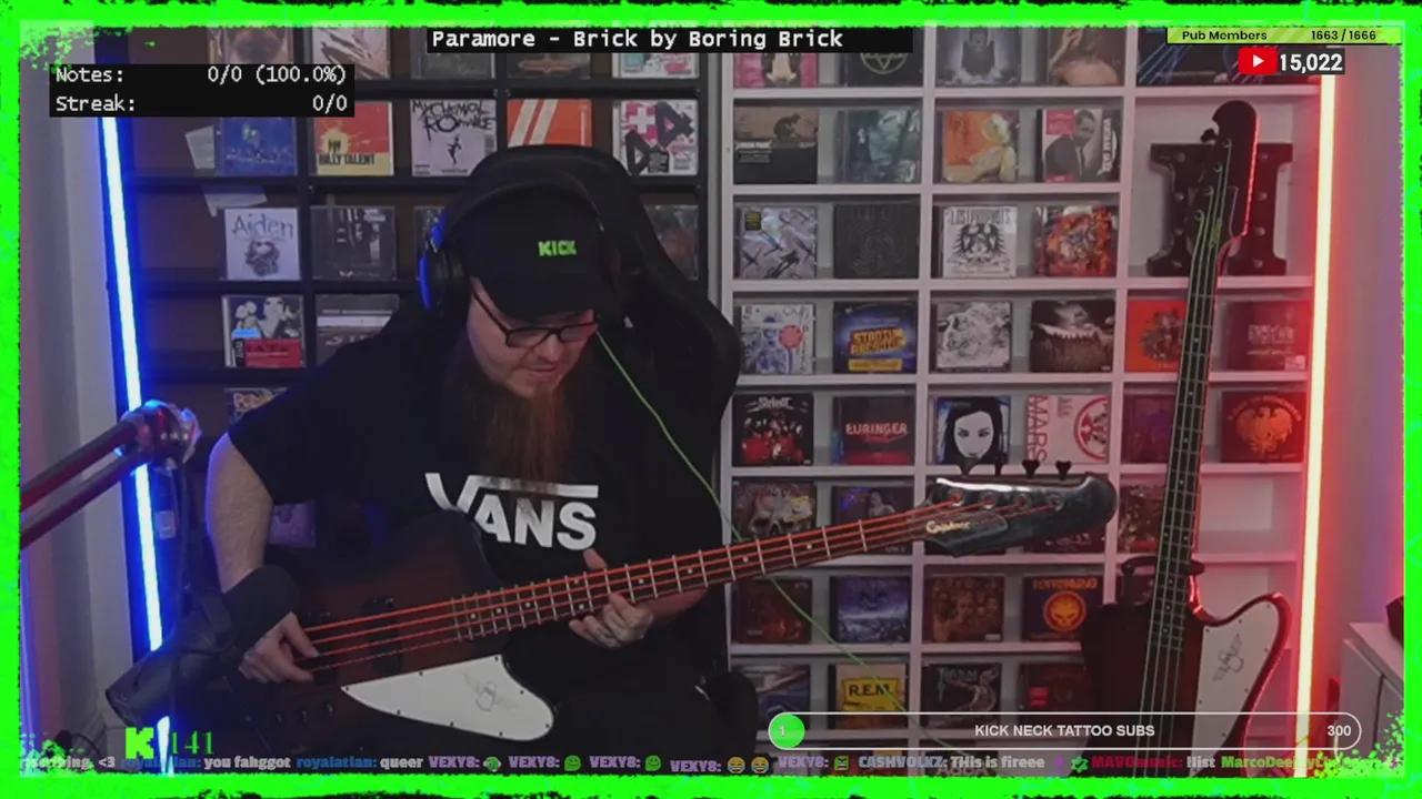 Stream Thumbnail