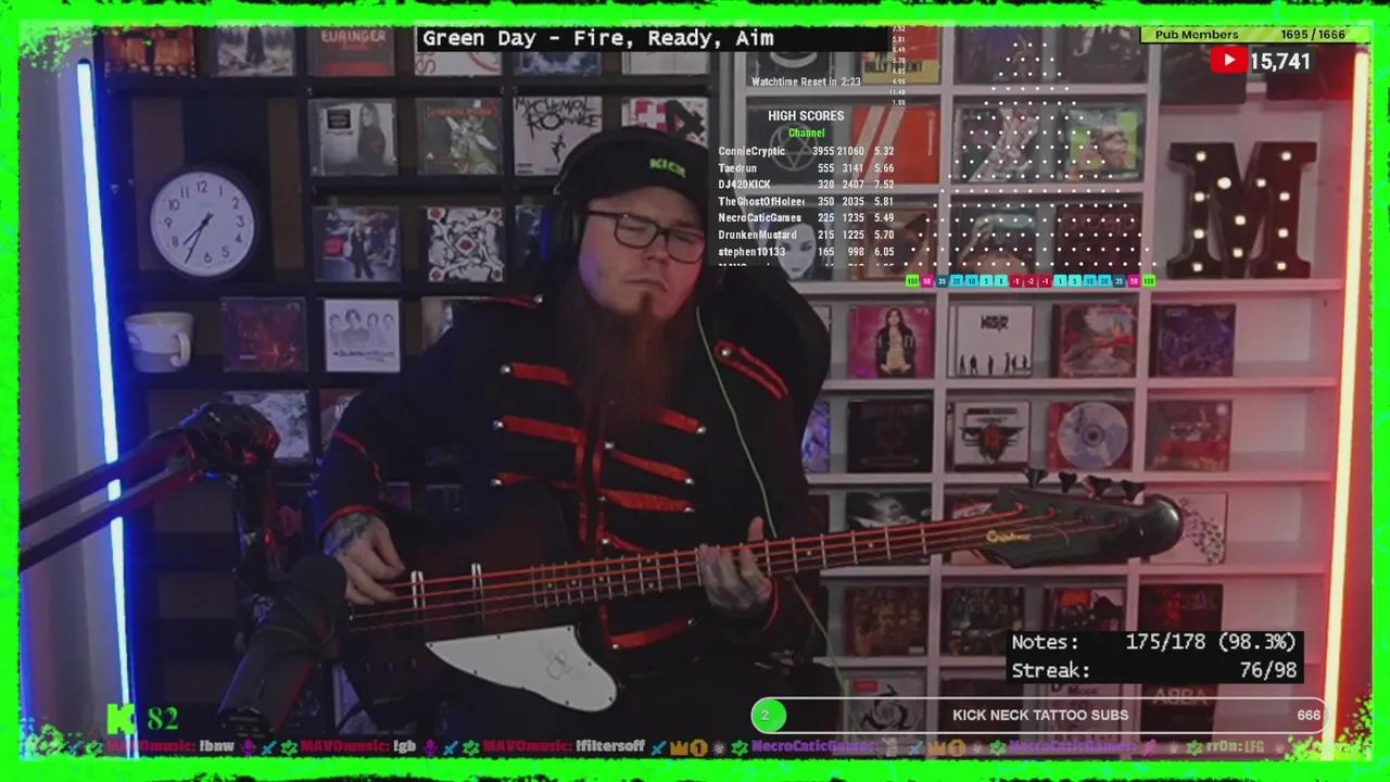 Stream Thumbnail