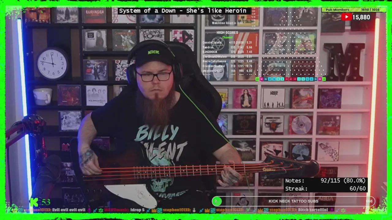 Stream Thumbnail