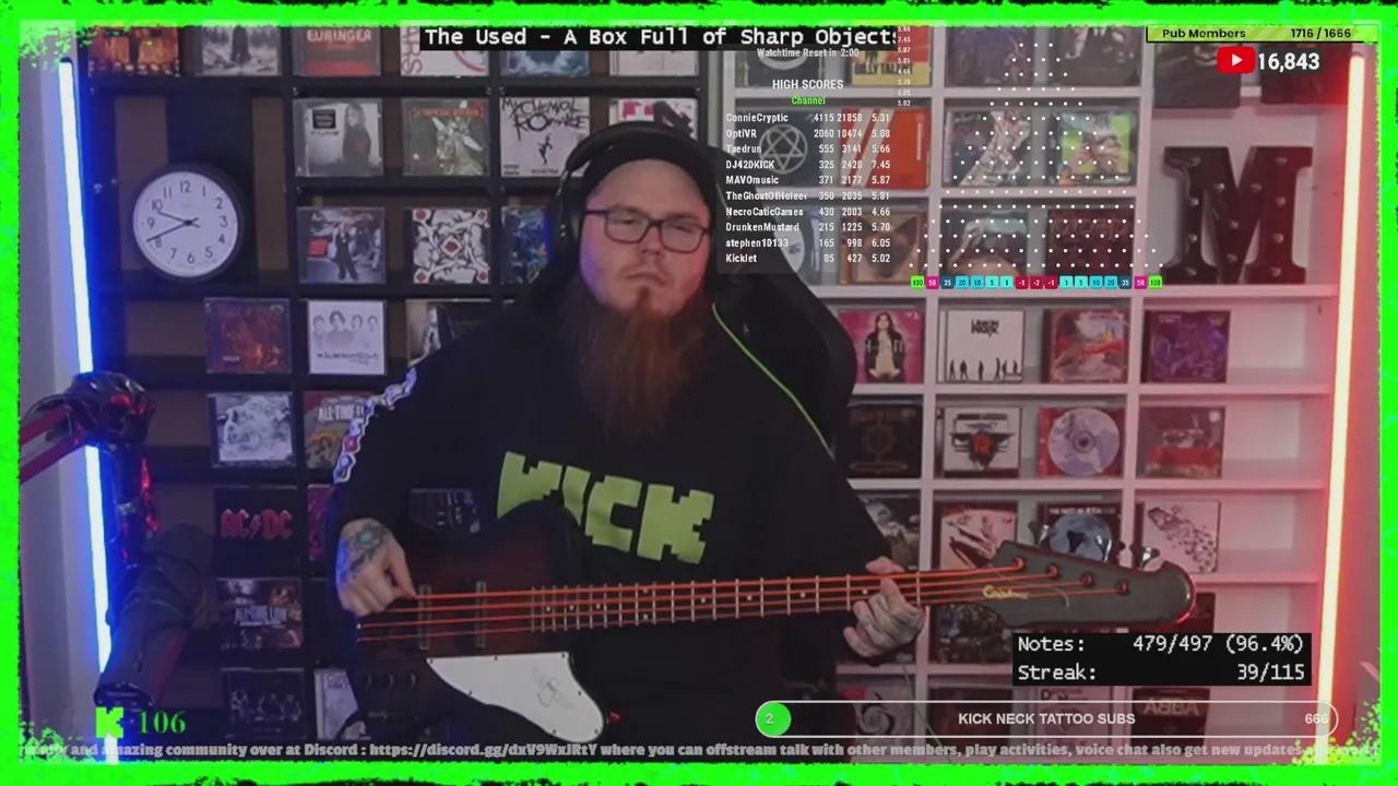 Stream Thumbnail