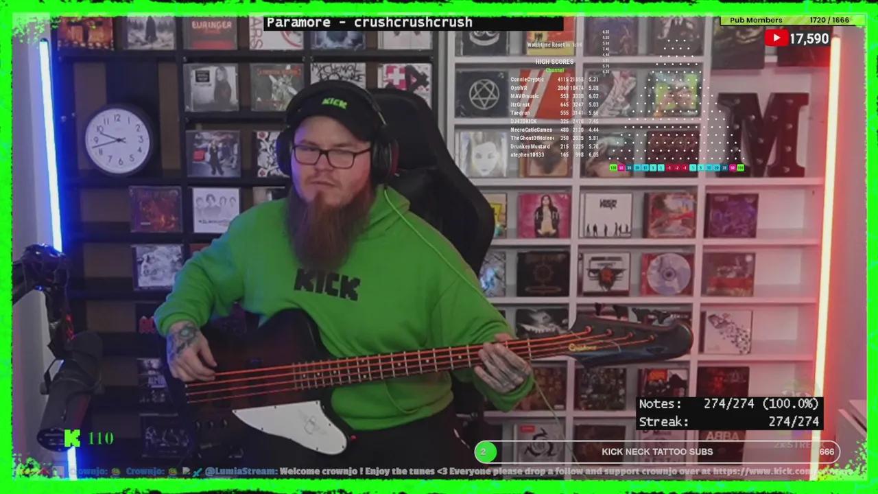 Stream Thumbnail