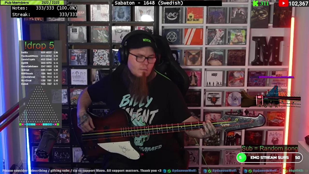 Stream Thumbnail