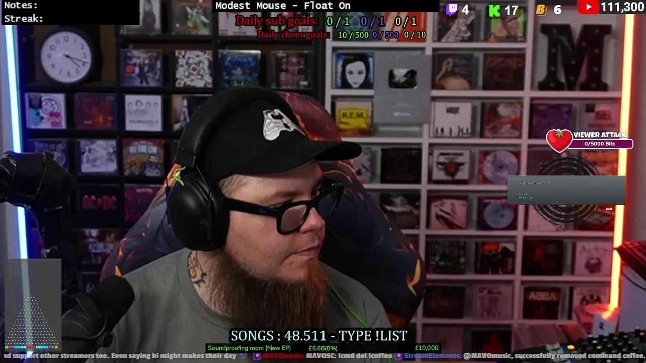 Stream Thumbnail