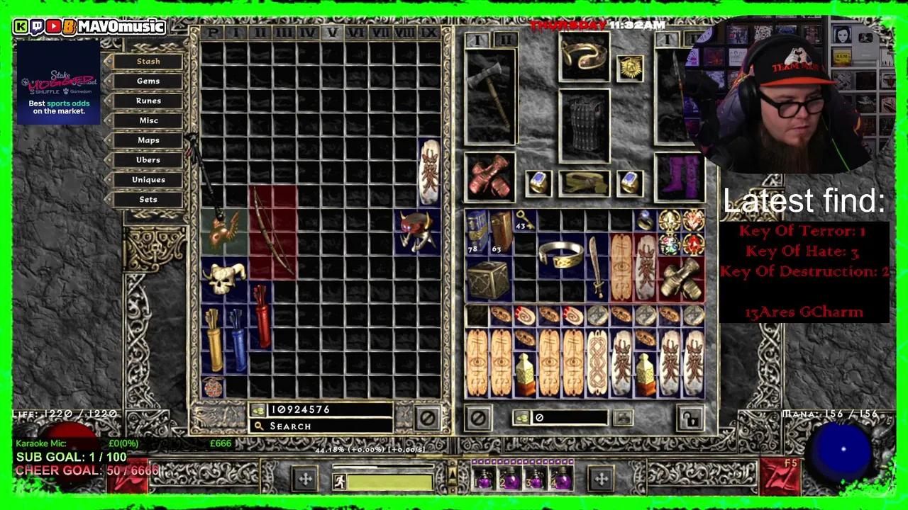 Stream Thumbnail