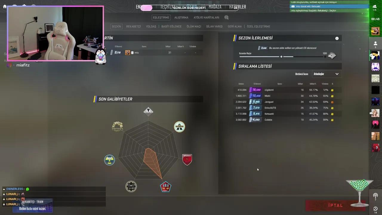 Stream Thumbnail