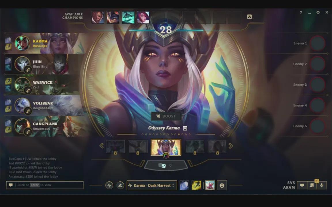 Stream Thumbnail