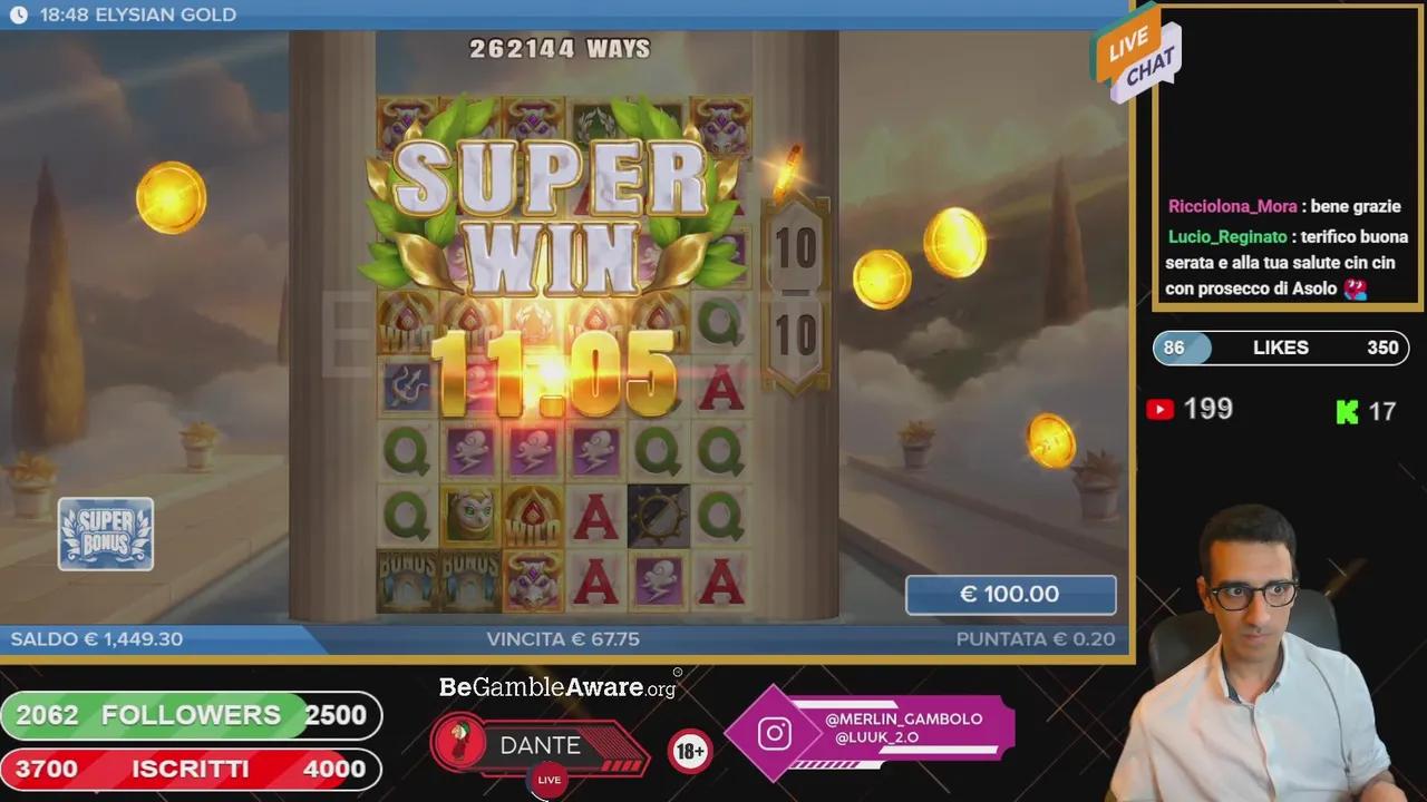 Stream Thumbnail