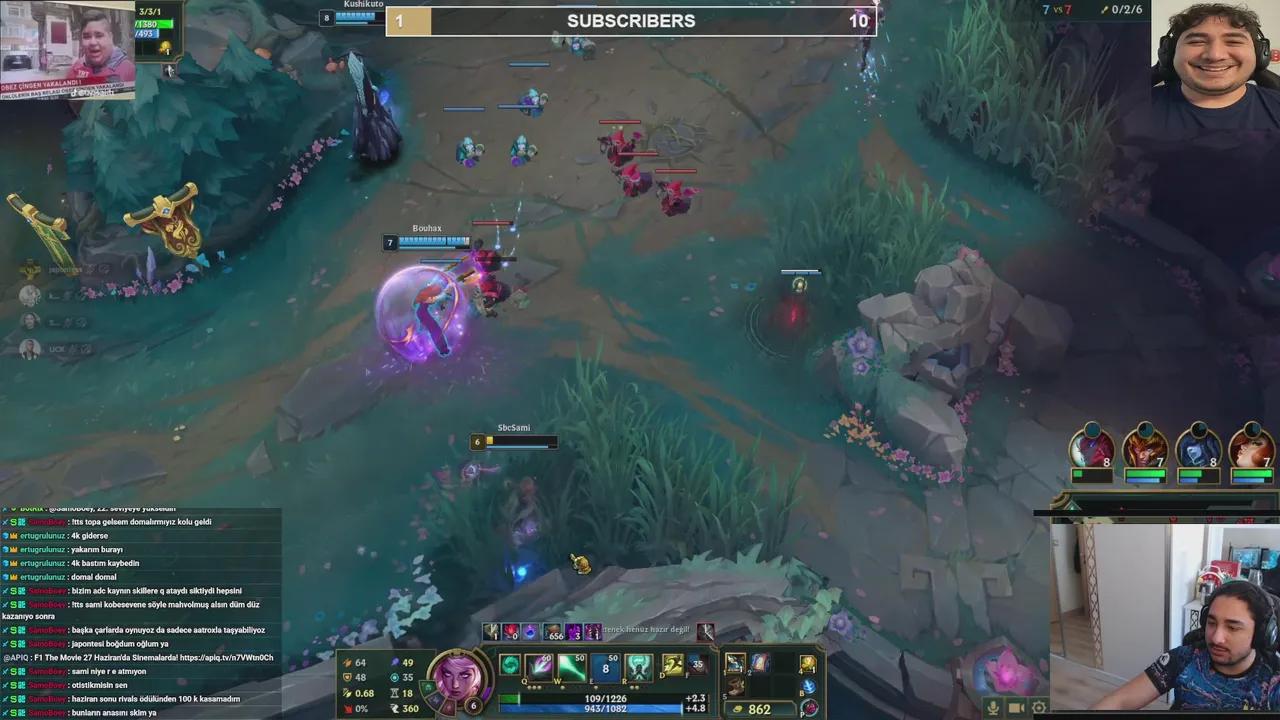 Stream Thumbnail