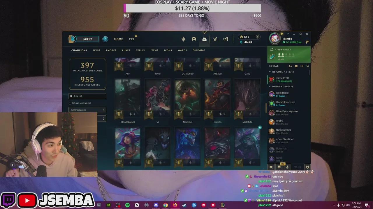 Stream Thumbnail
