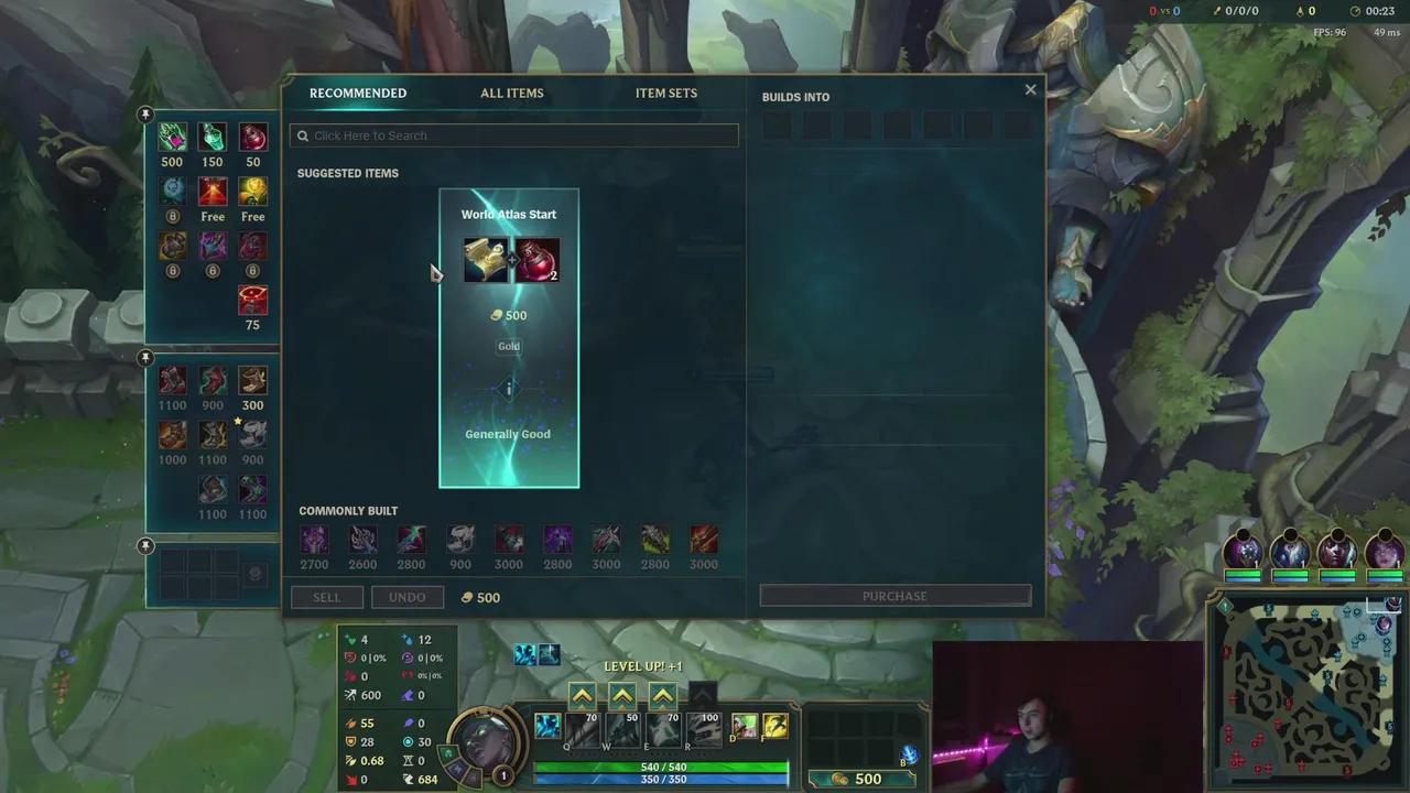 Stream Thumbnail