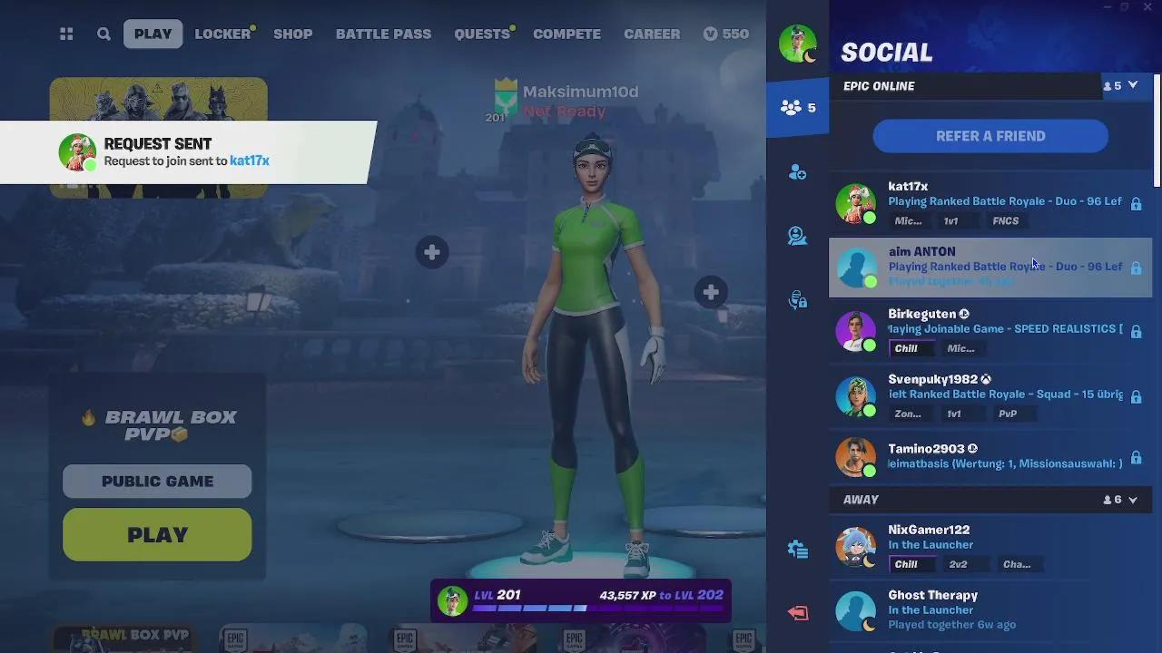Stream Thumbnail