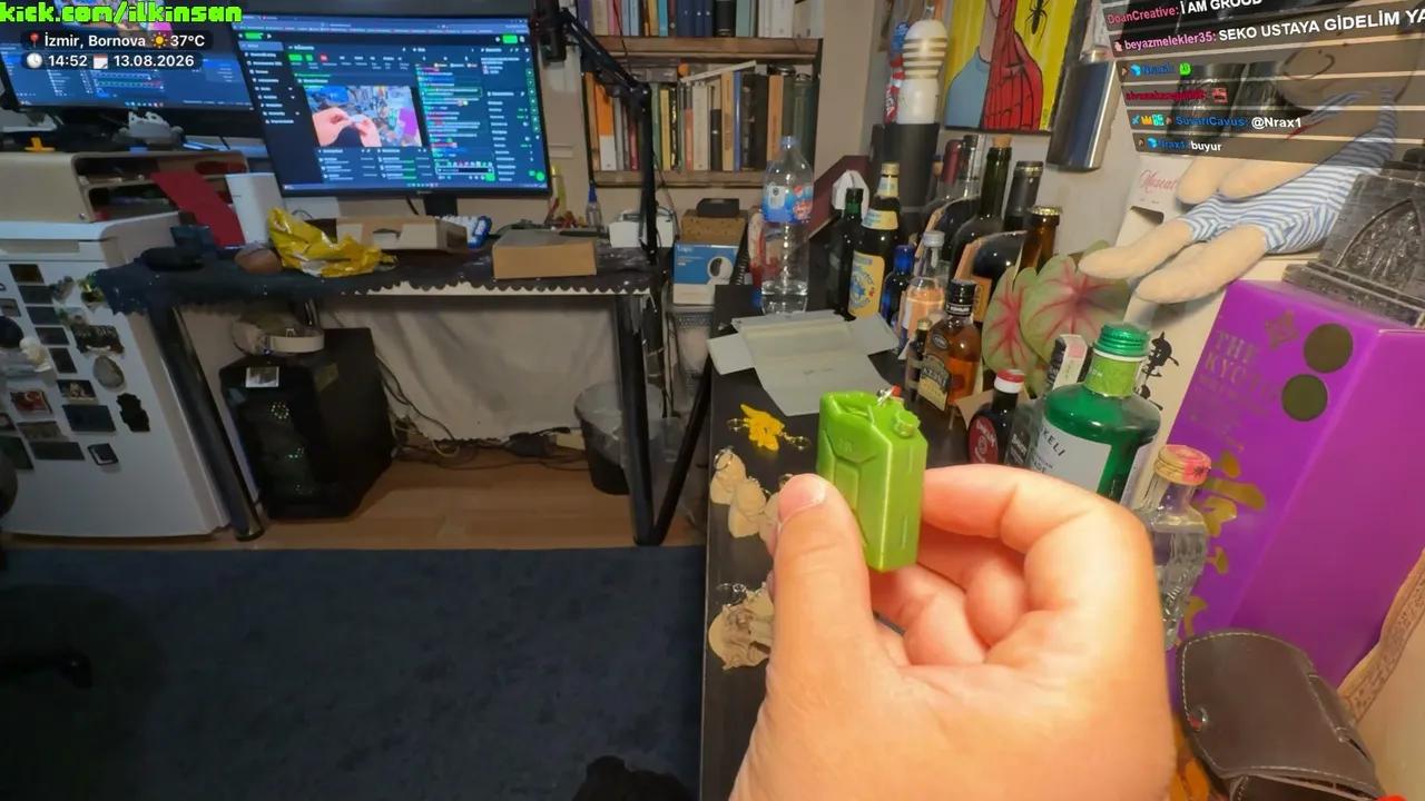 Stream Thumbnail
