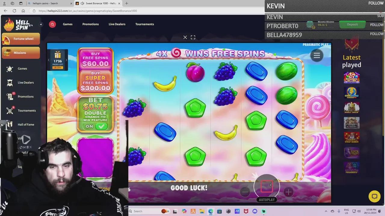 Stream Thumbnail
