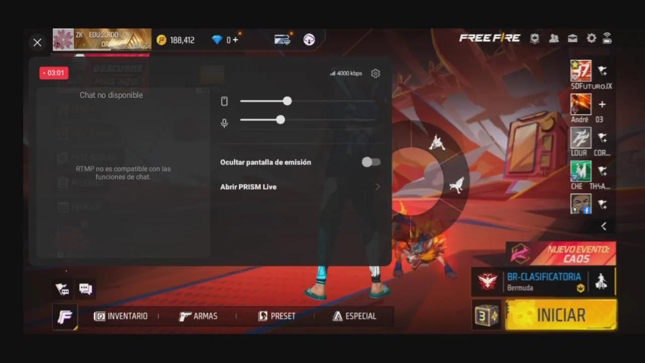 Stream Thumbnail