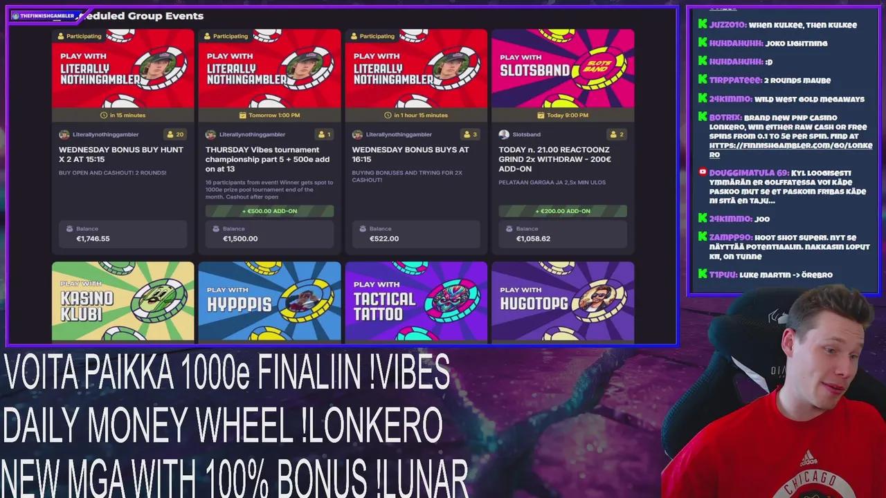 Stream Thumbnail