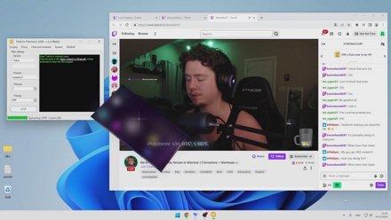 Stream Thumbnail