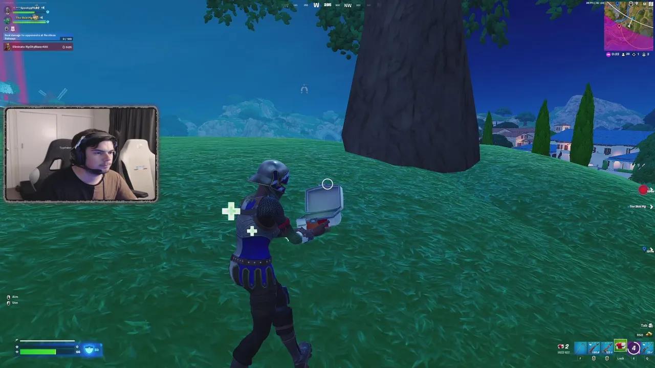 Stream Thumbnail