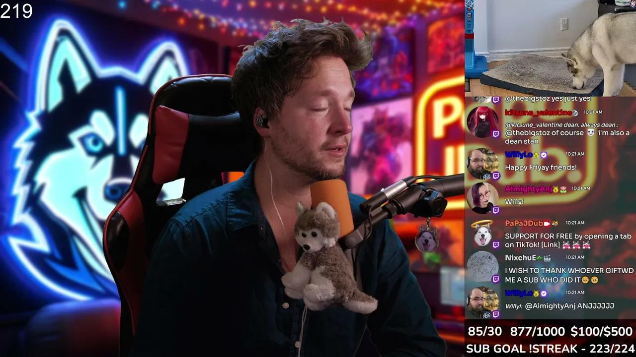 Stream Thumbnail