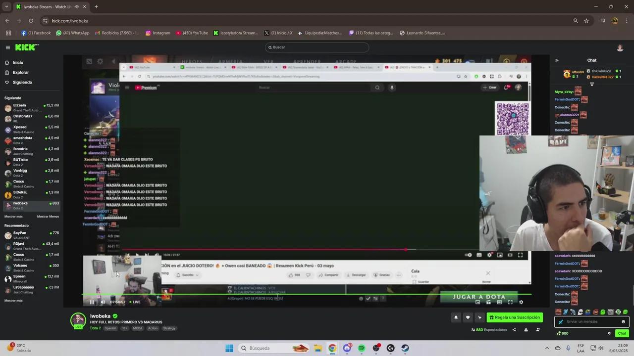 Stream Thumbnail