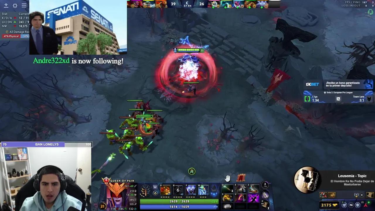 Stream Thumbnail