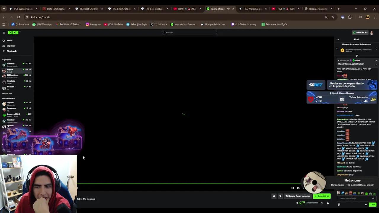 Stream Thumbnail