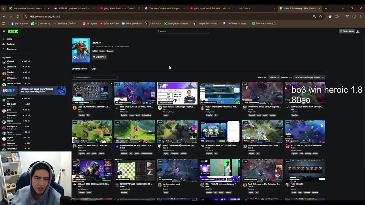 Stream Thumbnail