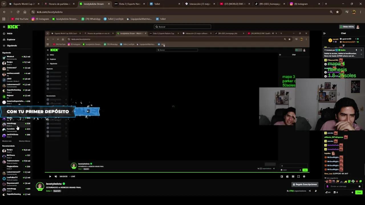 Stream Thumbnail