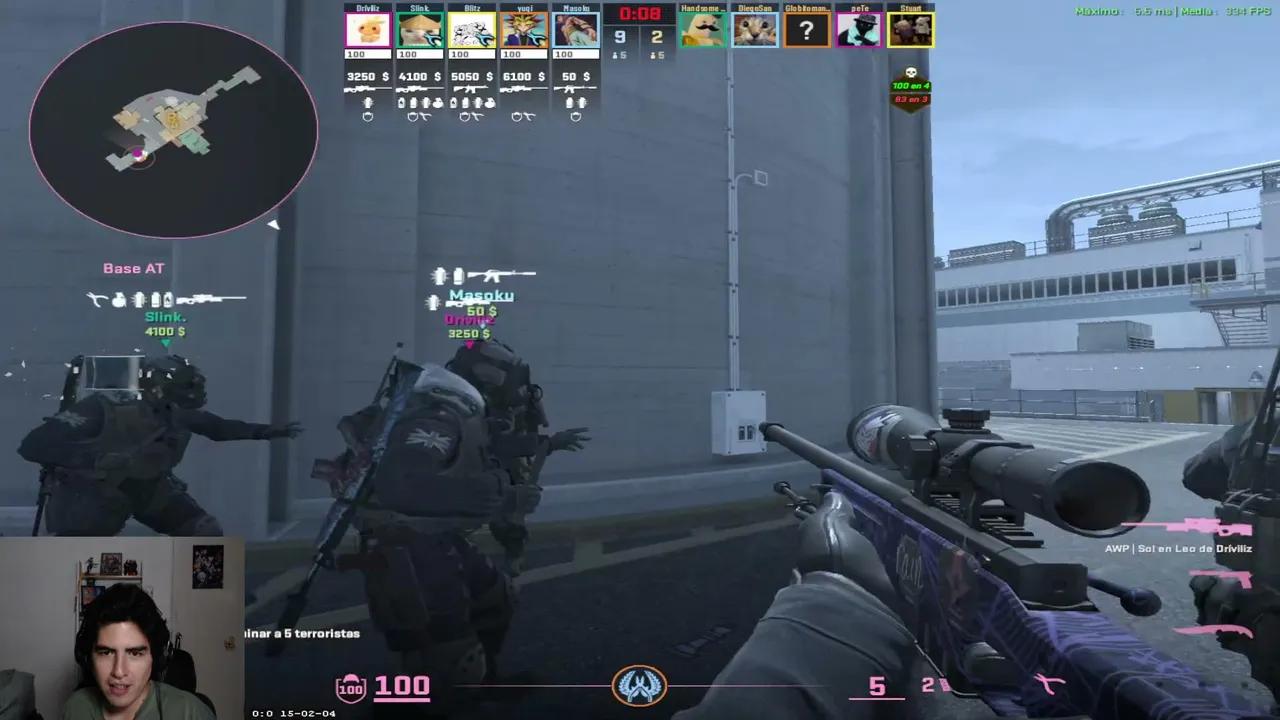 Stream Thumbnail