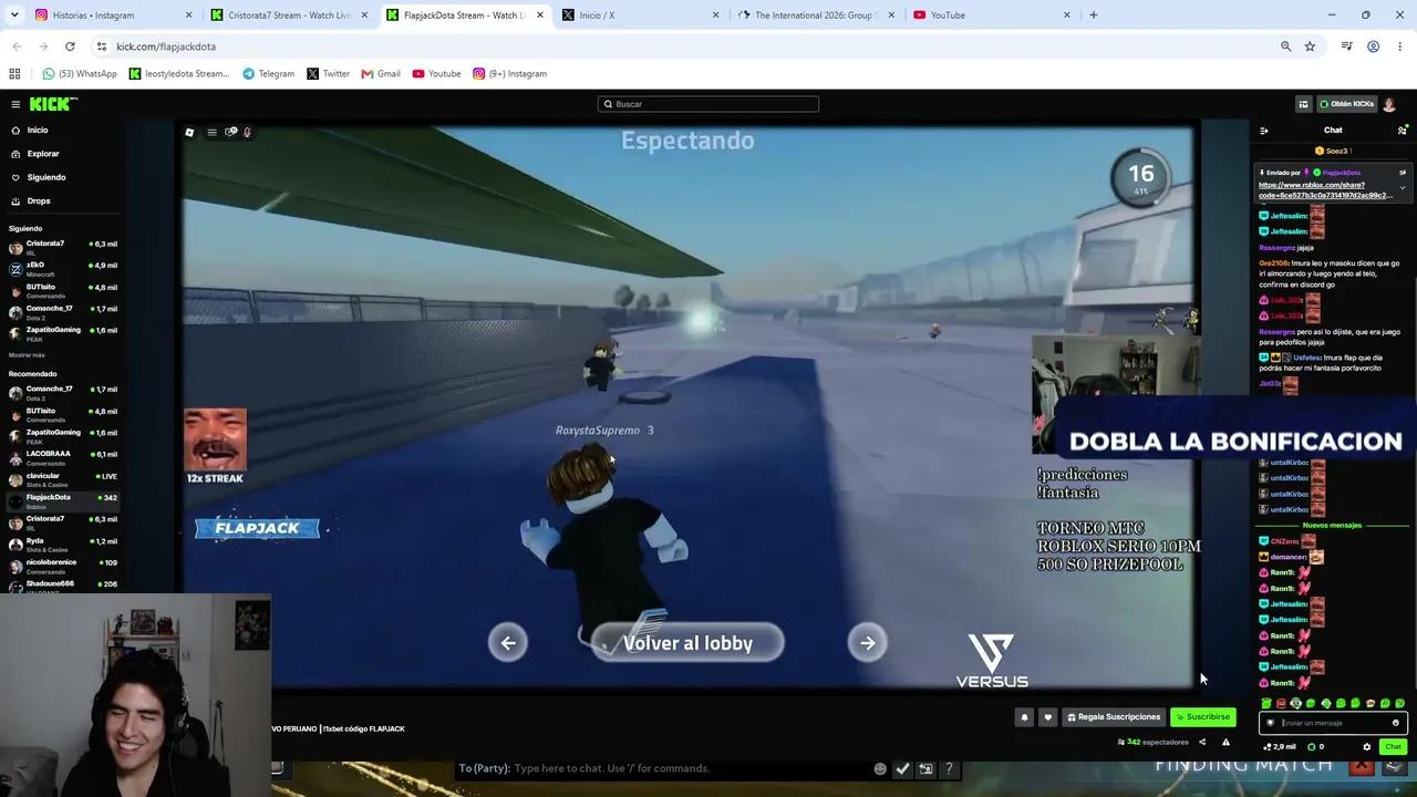 Stream Thumbnail