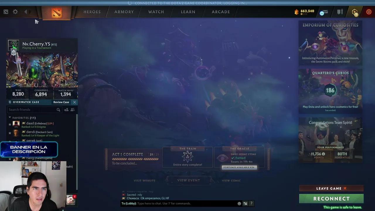 Stream Thumbnail